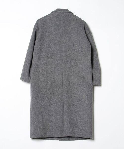 「A part by」 チェスターコート M グレー レディース_画像2