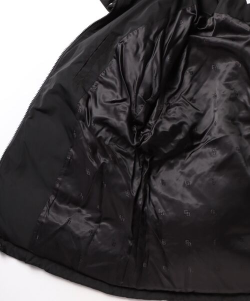 GYDA 「GYDA」 ダウンジャケット FREE ブラック レディース : ZOZOTOWN