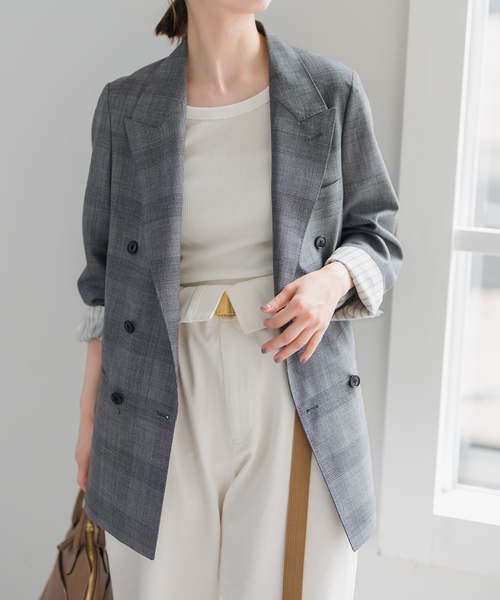 Spick＆Span ジャケット テーラードジャケット VIAN / ヴィアン
