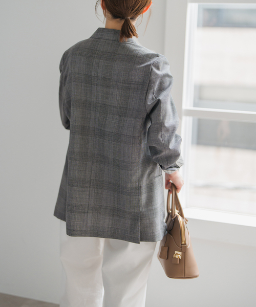 Spick＆Span ジャケット テーラードジャケット VIAN / ヴィアン