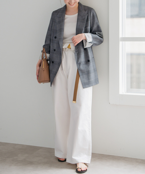Spick&Span ジャケット Spick & Span(スピックアンドスパン)の「【5 1/2】 OVER DENIM