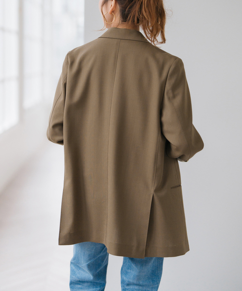 Spick＆Span ジャケット テーラードジャケット VIAN / ヴィアン
