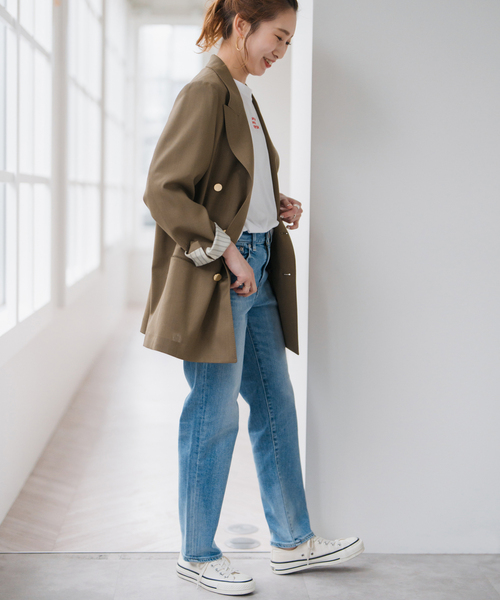 Spick＆Span ジャケット テーラードジャケット VIAN / ヴィアン