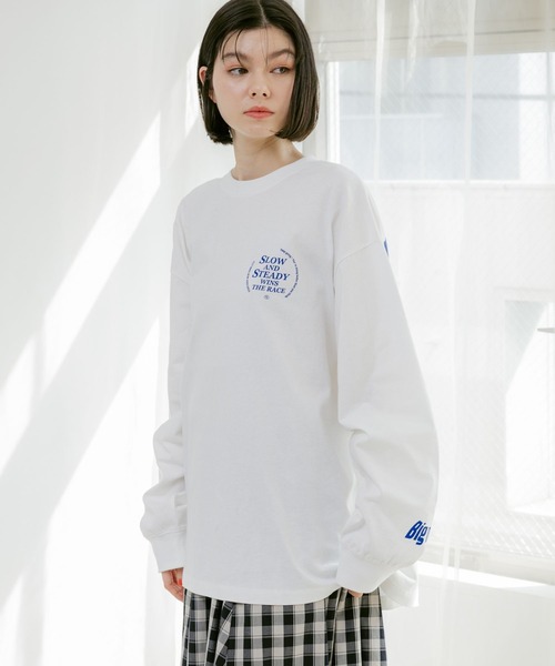 FISHS EDDY（フィッシュエディ） tシャツ 「Fishs Eddy(フィッシュ