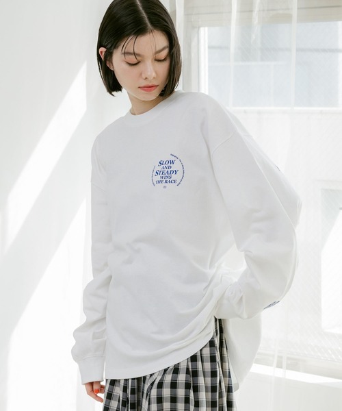 FISHS EDDY tシャツ 「Fishs Eddy(フィッシュエディ)」ロング