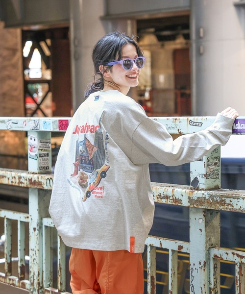 FISHS EDDY（フィッシュエディ） tシャツ 「Fishs Eddy(フィッシュ