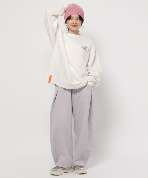 FISHS EDDY（フィッシュエディ） tシャツ 「Fishs Eddy(フィッシュ