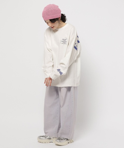 FISHS EDDY（フィッシュエディ） tシャツ 「Fishs Eddy(フィッシュ