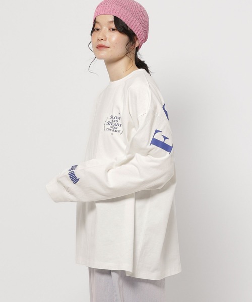 FISHS EDDY tシャツ 「Fishs Eddy(フィッシュエディ)」ロング