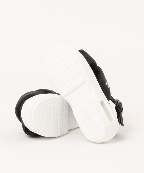 NUOVO サンダル ヌオーヴォ 19-24 SALLY サリー N9379J BLACK