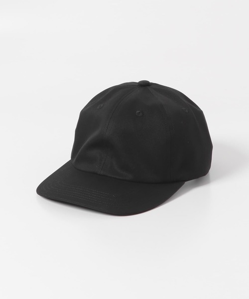 KIJIMA TAKAYUKI キジマタカユキ 6panel cap キャップ KIJIMA TAKAYUKI COTTON GABA 6PANEL CAP（キャップ）｜KIJIMA