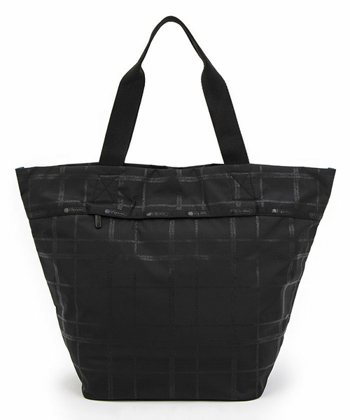 LeSportsac トートバッグ MARKET TOTE シャドウチェック