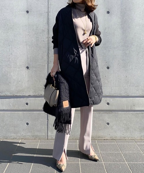 「Munich」 コート S ブラック レディース_画像4