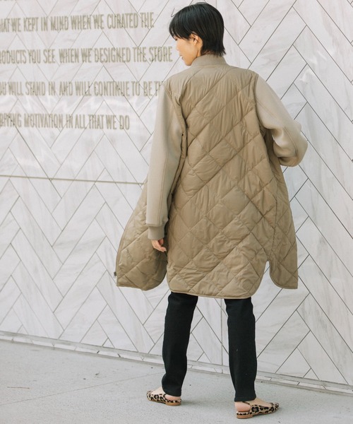 「Munich」 コート S ブラック レディース_画像6