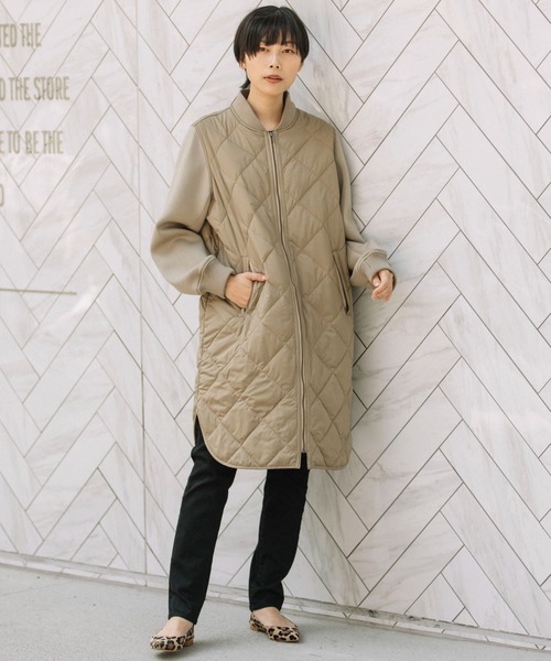 「Munich」 コート S ブラック レディース_画像7