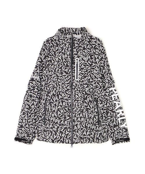 PEARLY GATES（パーリーゲイツ） カッパ レインコート カッパ 「PEARLY