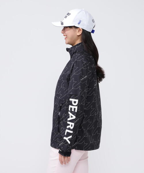PEARLY GATES（パーリーゲイツ） レインコート カッパ 「PEARLY GATES