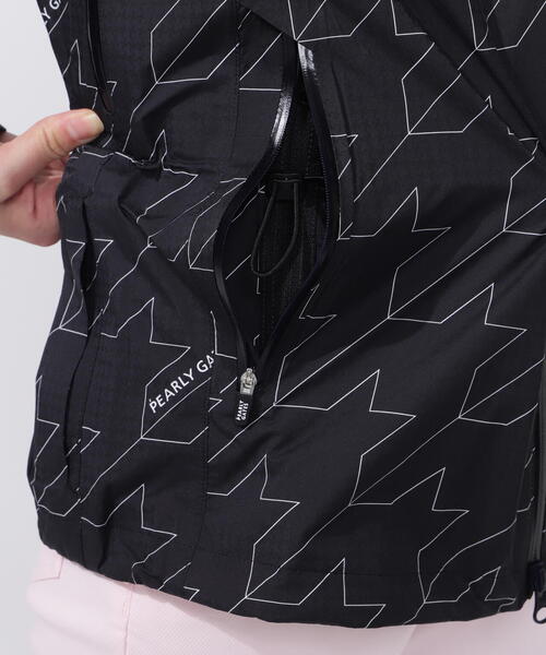 PEARLY GATES（パーリーゲイツ） レインコート カッパ 「PEARLY GATES