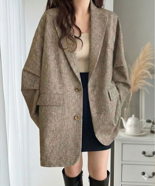 classicalelf（クラシカルエルフ） ジャケット テーラードジャケット