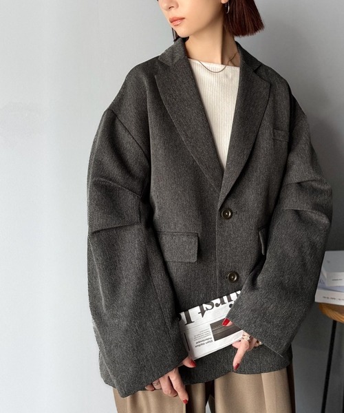 classicalelf（クラシカルエルフ） ジャケット テーラードジャケット