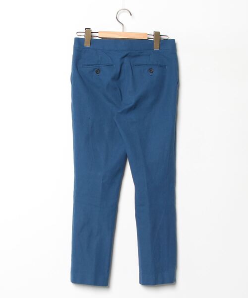 【新品・34サイズ】JOSEPH/パンツ/ブルー JOSEPH 「JOSEPH」 パンツ 34 ブルー レディース : ZOZOTOWN
