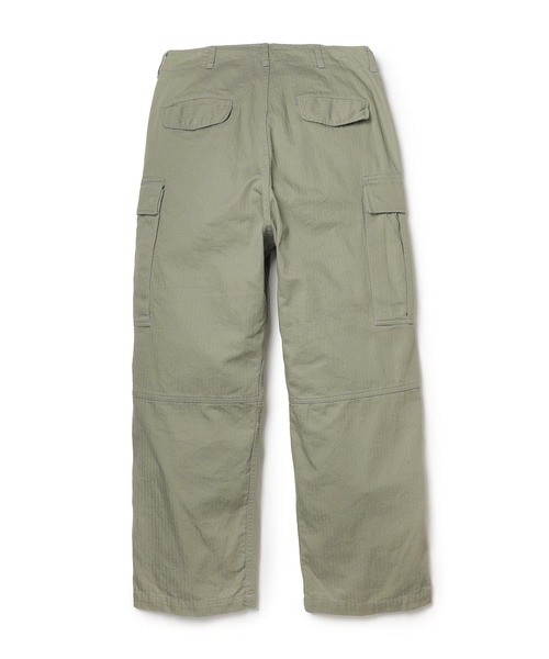 MLVINCE カーゴパンツ 36 オリーブ MLVINCE TYPE-2 SLIM CARGO PANTS - Spyder｜セレクトショップ｜茨城県