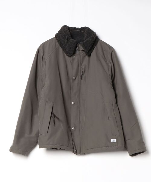 417 EDIFICE（フォーワンセブンエディフィス） 「gym master」ブルゾン