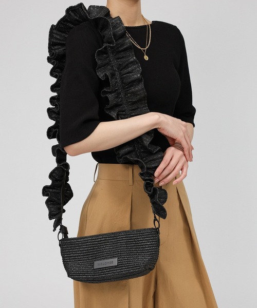 HELOYSE ショルダーバッグ バッグ 「HELOYSE」angel BAG