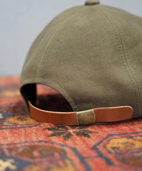 Mr.FATMAN キャップ 帽子 MOLESKIN CAP メンズ : ZOZOTOWN Yahoo!店