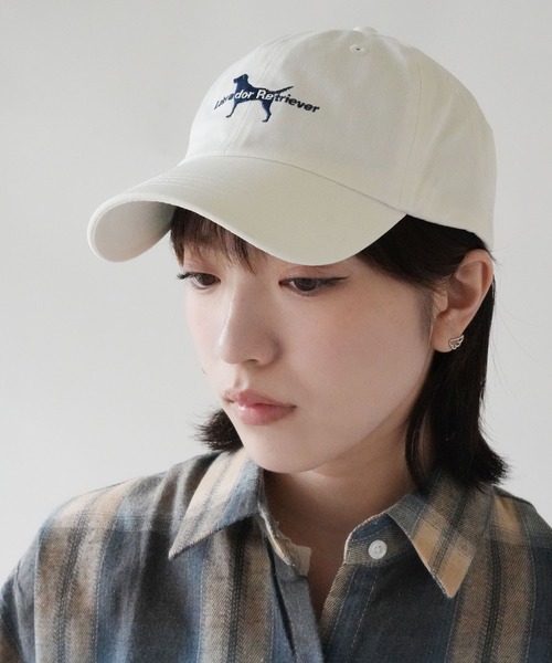 Labrador Retriever（ラブラドールリトリーバー） キャップ 帽子