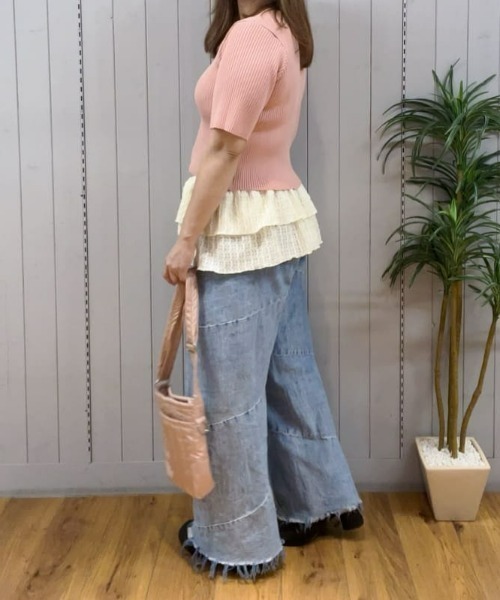 トップス rose 楽天市場】SUGAR ROSE（ブランドシュガーローズ）（トップス