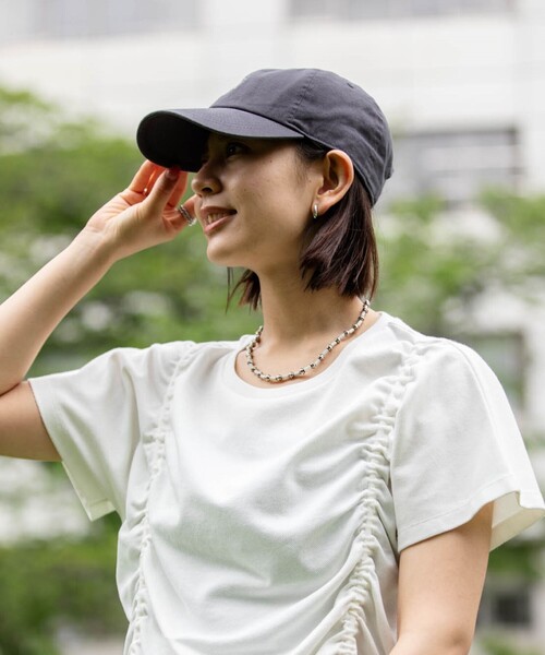 newhattan キャップ 帽子 「一部WEB限定」newhattan: BLAH BLAH
