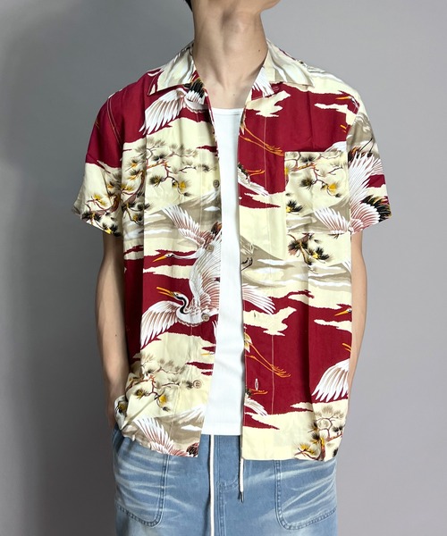stndardcalifornia BMXハワイアンシャツ BMX Hawaiian Shirt | STANDARD CALIFORNIA - スタンダード