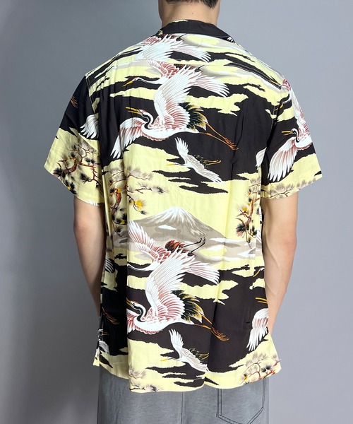 stndardcalifornia BMXハワイアンシャツ BMX Hawaiian Shirt | STANDARD CALIFORNIA - スタンダード