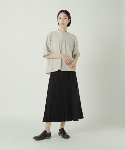 ZUCCa（ズッカ） スカート ミリタリーニット / ニットスカート / P