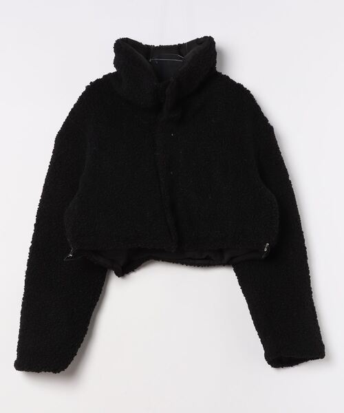 「almo」 「burlesque」ジャケット FREE ホワイト レディース_画像3