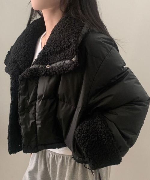 「almo」 「burlesque」ジャケット FREE ホワイト レディース_画像6