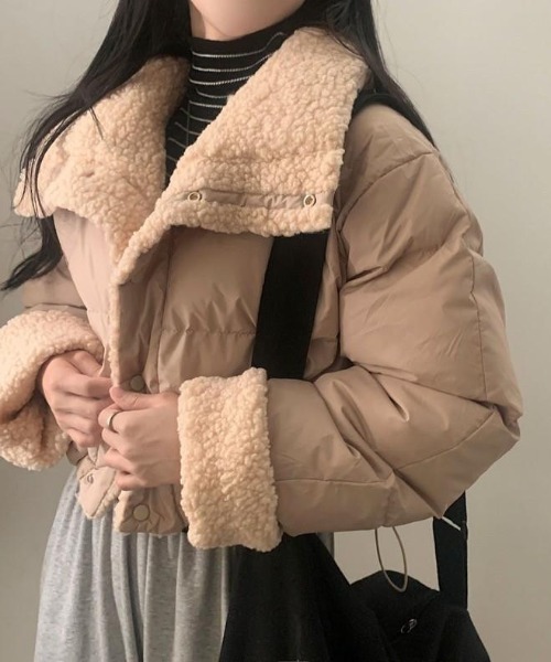 「almo」 「burlesque」ジャケット FREE ホワイト レディース_画像7