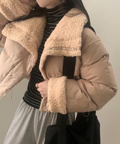 「almo」 「burlesque」ジャケット FREE ホワイト レディース_画像9