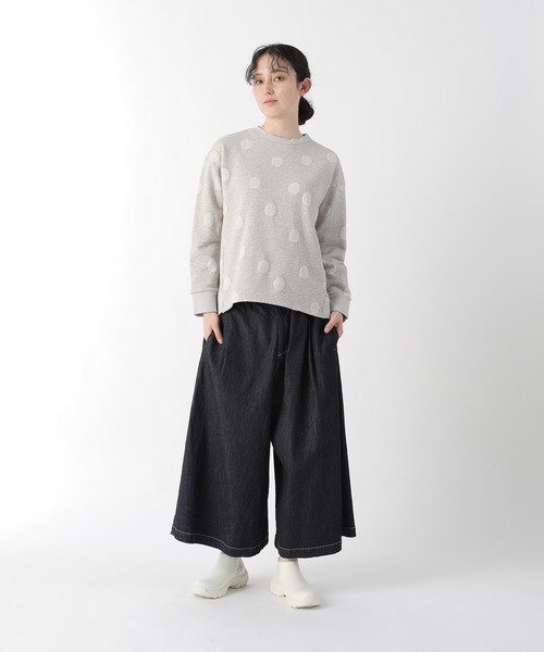 tシャツ ドットJQ裏毛 / S レディース