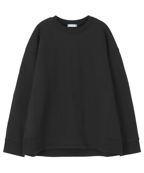 Plantation（プランテーション） tシャツ ドットJQ裏毛 / カットソー