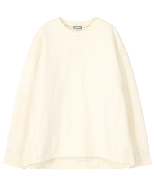 Plantation（プランテーション） tシャツ ドットJQ裏毛 / カットソー