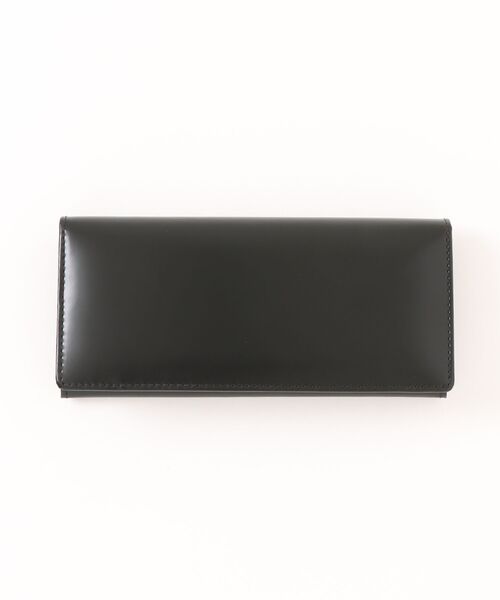牛革長財布メンズ 長財布 ブラック 長財布 財布 馬革＆牛革長財布 メンズ : ZOZOTOWN Yahoo!店 - 通販