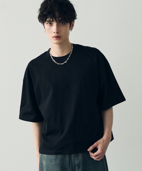 boohoo MAN★オーバーサイズ 半袖 トップス Tシャツ★バットマン Amazon | [Batman] (バットマン) オフィシャル商品 ユニセックス