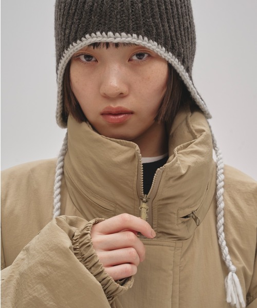 TODAYFUL キャップ 帽子 Ear Flap Knitcap レディース : ZOZOTOWN