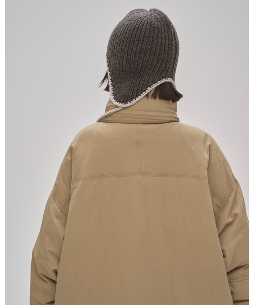 TODAYFUL キャップ 帽子 Ear Flap Knitcap レディース : ZOZOTOWN