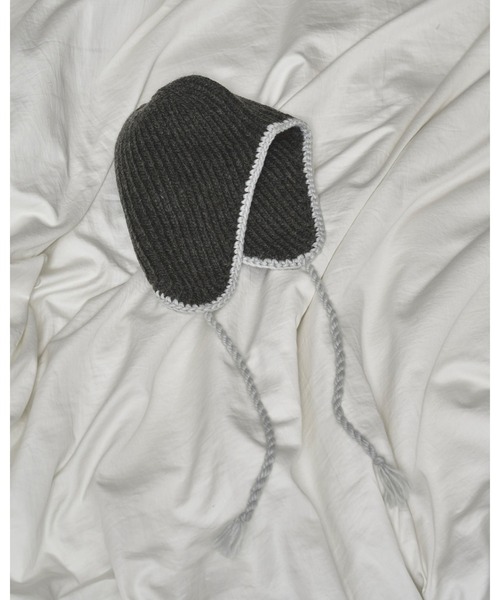 TODAYFUL キャップ 帽子 Ear Flap Knitcap レディース : ZOZOTOWN