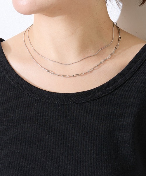 アクセサリー Y SJX W】LAB-GROWN DIAMOND (SYNTHETIC DIAMOND) Y-NECKLACE