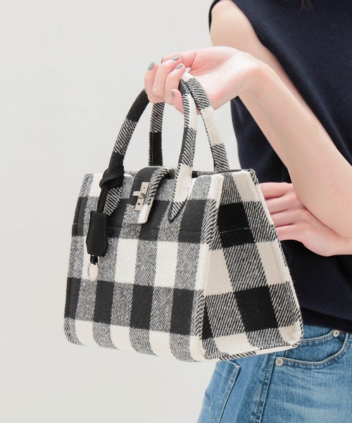 TSURU by Mariko Oikawa（ツルバイマリコオイカワ） トートバッグ