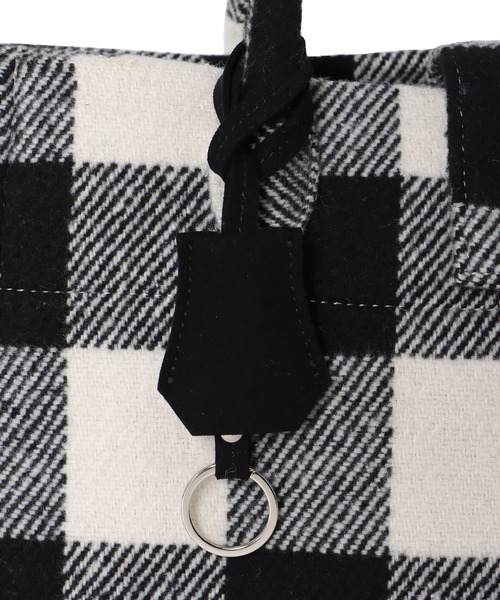 TSURU by Mariko Oikawa（ツルバイマリコオイカワ） トートバッグ